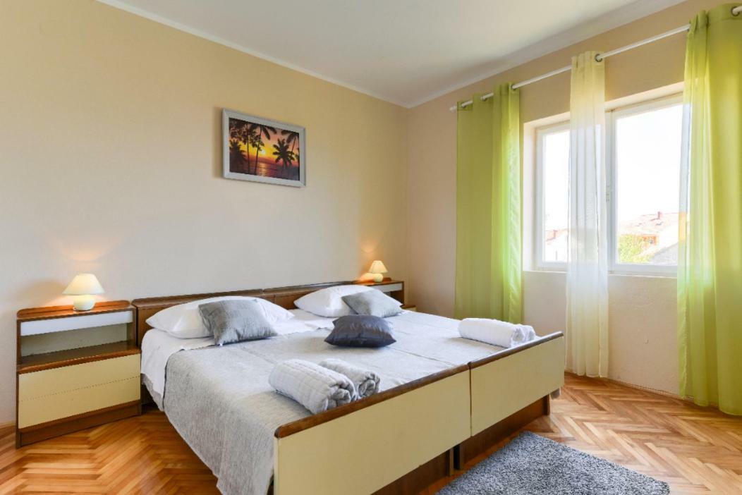 Apartment Marija Kali Buitenkant foto