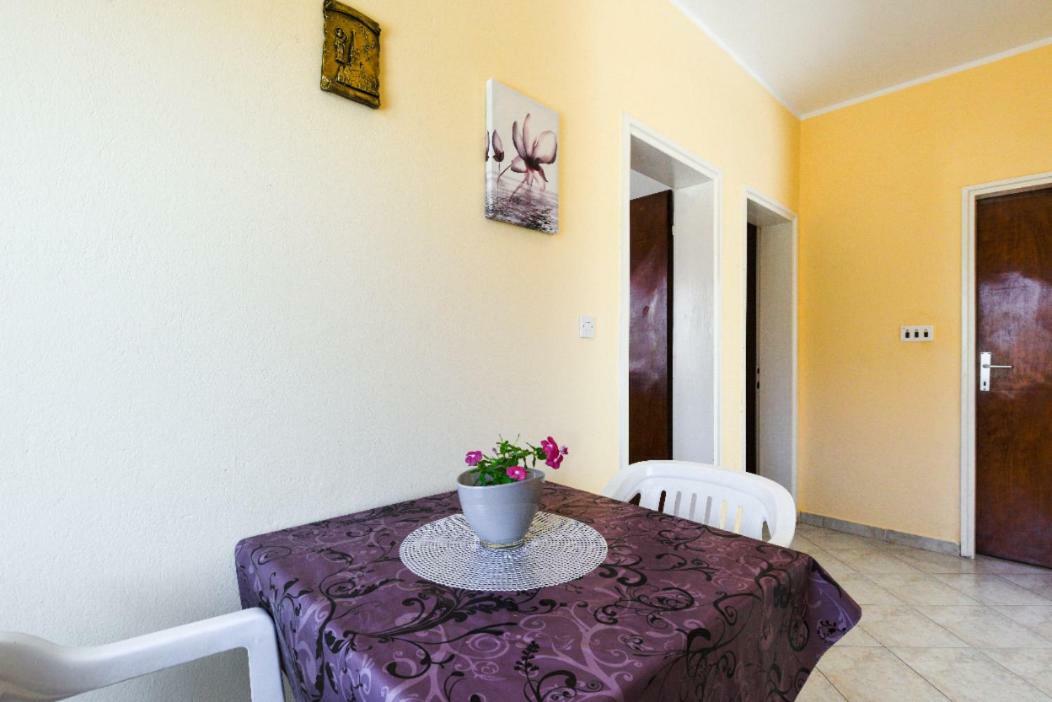Apartment Marija Kali Buitenkant foto