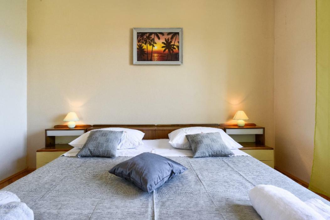 Apartment Marija Kali Buitenkant foto