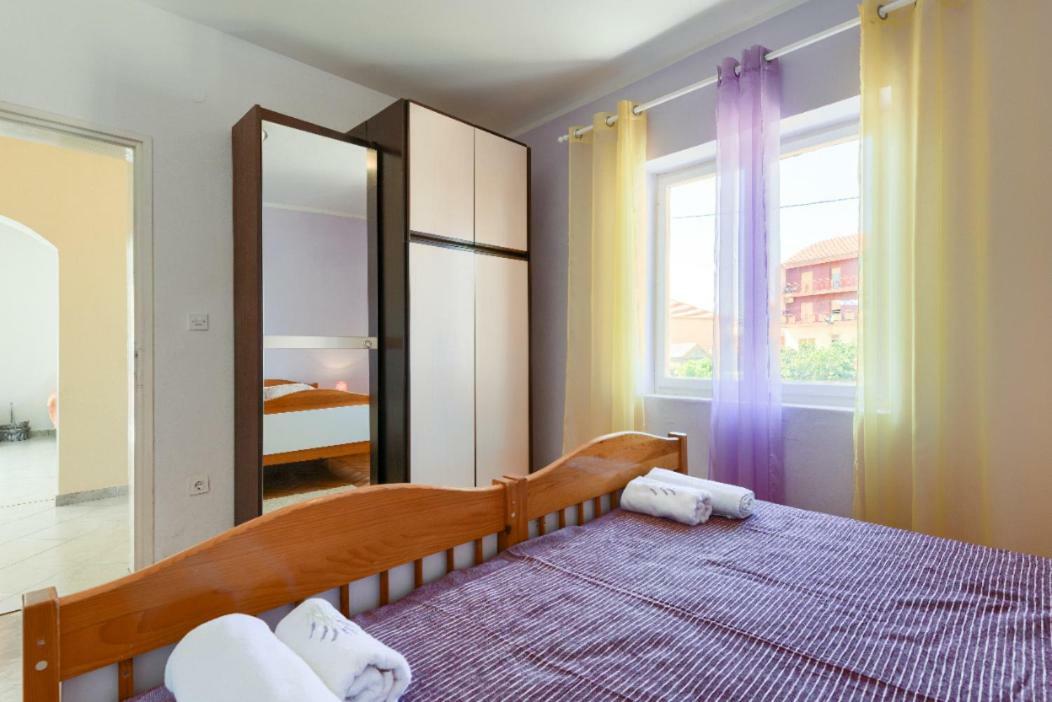Apartment Marija Kali Buitenkant foto
