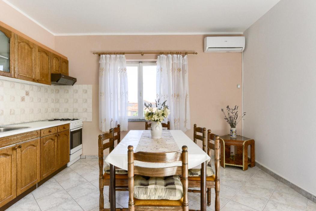 Apartment Marija Kali Buitenkant foto